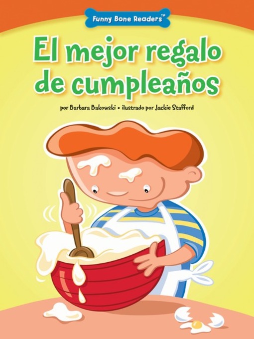 Title details for El mejor regalo de cumpleaños by Barbara Bakowski - Available